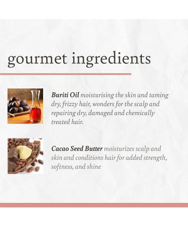 Camille Rose Buriti Nectar Repair Cholesterol Treatment - 8 fl oz - Buy Online on GoSupps.com