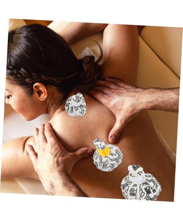 Buy Gleavi 3-St Warm Roasted Wormwood Massage Ball - Herbal Compress Tool for Health & Relaxation | International Shipping - Buy Online on GoSupps.com