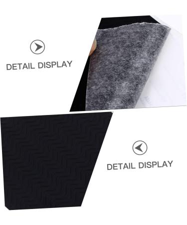 FOMIYES 3 Sets Forefoot Anti-Slip Stickers | Non-Slip Sole Mats for Sneakers | Vintage Rubber Protector & Perfume Spray Bottle - Buy Online on GoSupps.com