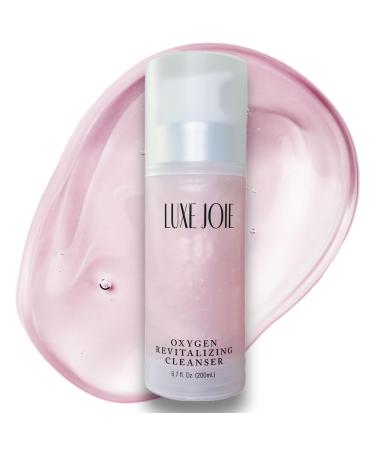 LuxeJoie Facial Cleansers (Oxygen Revitalizing Cleanser)