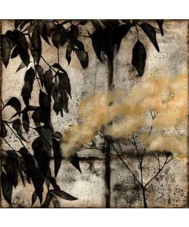 Natures Breath I Poster Print - Jennifer Goldberger (24 x 24)