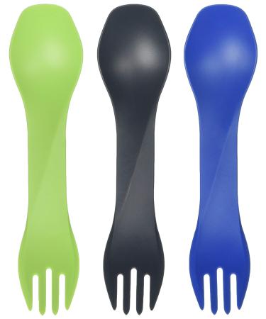 humangear Gobites UNO 3-Pack, Blue/Gray/Green Blue/Gray/Green Uno