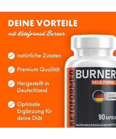 Ketoformed Maxi Pack - 90 Garcinia Cambogia Capsules | Summer Fitness Promotion | International Shipping Available - Buy Online on GoSupps.com