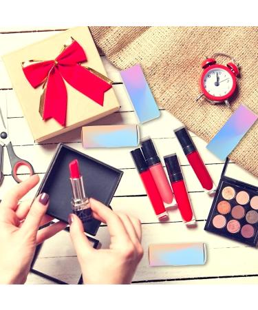 100-Pack DIY Lipstick Packaging Boxes | Exceart Custom Makeup Bags for Lip Gloss & Essential Oils - Buy Online on GoSupps.com