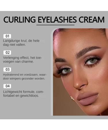 Lengthening Mascara Volume Length Curl Mascara 15g No Clumping Lifting Waterproof Eyelash Enhancer For Travel Birthday Date - Buy Online on GoSupps.com