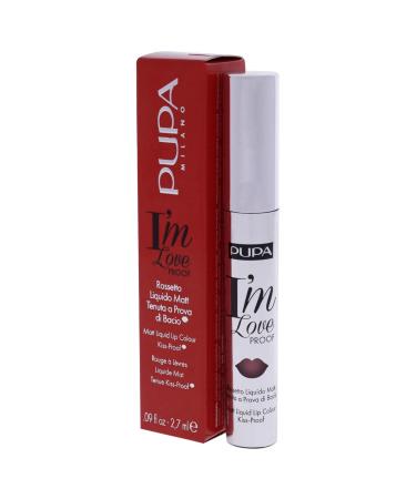 Im Loveproof Liquid Lipstick n.001 Light Rose - Long-lasting Matte Formula | International Shipping Available - Buy Online on GoSupps.com
