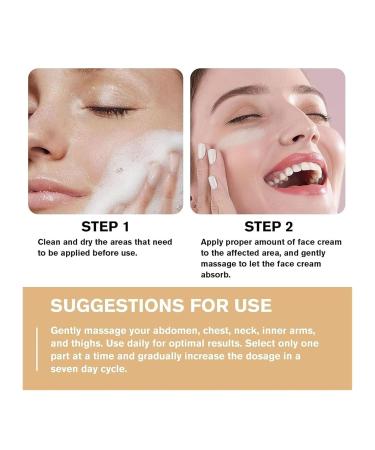 Wild Yam Cream for Hormone Balance | Organic Women's Facial Moisturizer & Natural Night Sweats Relief | 1 Count - Buy Online on GoSupps.com