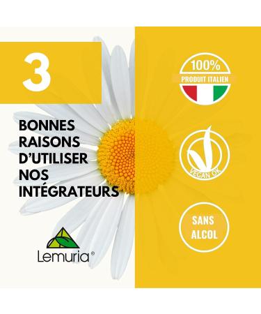 LEMURIA - Total Cranberry Concentrated Extract Herbal and Derivative Food Supplement Useful To Promote Liquid Drainage - 30ml - Buy Online on GoSupps.com