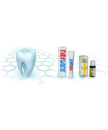 Neyparadent Liposomes Mouth Drops - Antibacterial Solution for Gum Health & Oral Mucosa - 15ml - Buy Online on GoSupps.com