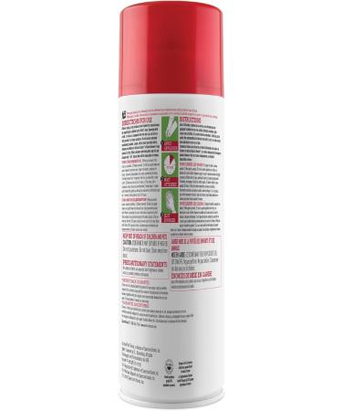 Nature's Miracle Stain & Odor Remover Just for Cats Pet Stain Eliminator Original White 17.5oz (Foam) 17.5oz (Foam) Nature's Miracle JFC Stain & Odor Remover - 17.5oz Foam Aerosol - Buy Online on GoSupps.com