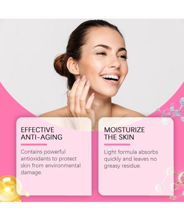 Organic Smoothing Day Cream Wild Rose & White Tea - Natural Cosmetics Natural Aging Face Cream With Age Protect Complex Reduces First Wrinkles Smoothing Day Cream Rosehip & White Tea (1) - Buy Online on GoSupps.com