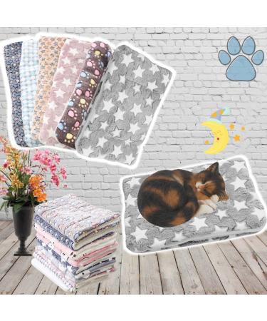 Cozy Calming Cat Blanket for Anxiety and Stress - Medium Size - Buy Online on GoSupps.com