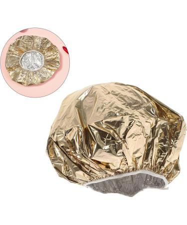8 Pi ces Bonnet pour Soin Capillaire Isolation Thermique avec lastique Confortable et Respirant Salon et Usage Domestique - Buy Online on GoSupps.com