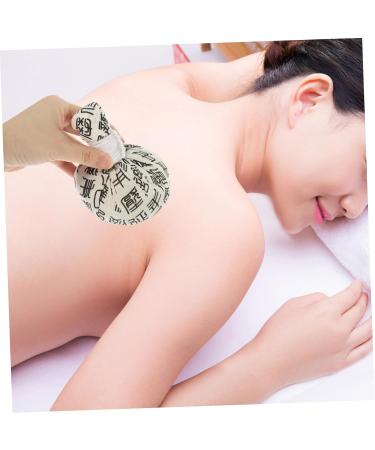 Buy Gleavi 6 PC Warm Roasted Wormwood Buns - Natural Chinese Herbal Remedy & Foot Massager Package | 100% Pure - Fast International Shipping - Buy Online on GoSupps.com