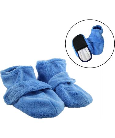 Buy ObboMed MV-3910M Moist Heat Pad Socks - Size 45 | International Shipping Available - Buy Online on GoSupps.com