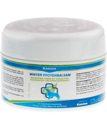 Canina 14050 Winter Paw Balm 100ml | Nourishing Water-Free Care for Paws | Shop Now - Buy Online on GoSupps.com