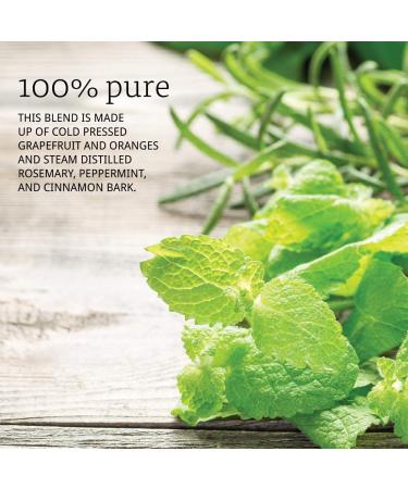 Now Foods Good Morning Sunshine Essential Oil Blend 1 fl oz - Uplifting Aromatherapy - Buy Online on GoSupps.com