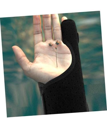 Little Splints for Thumb & Wrist Support | Breathable Nylon Cast Immobilizer Brace - Buy Online on GoSupps.com