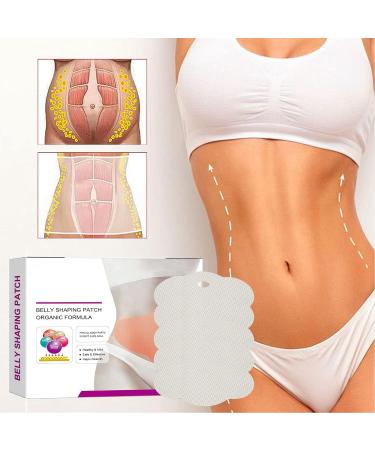 Abdomen Lift Tapes for Firming and Slimming | Cellulite and Sagging Skin Treatment | Tummy Slimming Wrap for Definition - Buy Online on GoSupps.com