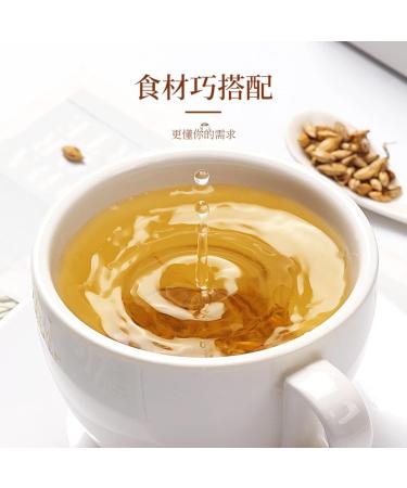  HQZMCTE Premium Quality Sauteing Barley - 500g Natural Wheat Flavor No Additives Healthy Soothing - Buy Online on GoSupps.com