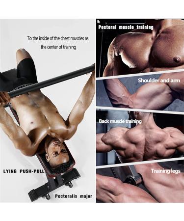 Shop Adjustable Bench Press Bands - Resistance Band Push Up Aid for Home Gym | 1500LB Capacity | Comfort Grip for Men & Women - Buy Online on GoSupps.com