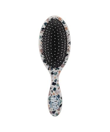 Wet Brush Original Detangling Brush - Supercharged Sand - Ultra-Soft IntelliFlex Bristles - Pain-Free Detangler for All Hair Types - Men & Women - Buy Online on GoSupps.com