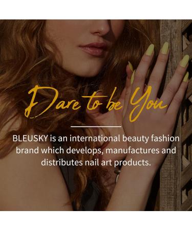 Bluesky Nail Primer For Gel Nails Acid Free Gel Nail Prep Bonder Strong Gel Polish Adhesion Prevents Gel Nail Polish Lifting & Peeling 10ml 10.00 ml (Pack of 1) - Buy Online on GoSupps.com