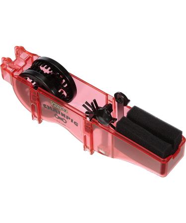 Pedro's Pig II Chain Cleaning Machine - Red | 1 Count Pack - Easy and Effective Cleaning Solution - Buy Online on GoSupps.com