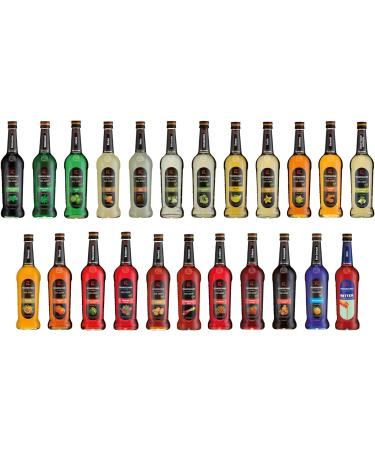 Buy Riemerschmid Bar Syrup Pomegranate 250ml - Premium Quality for Cocktails | Fast International Shipping - Buy Online on GoSupps.com