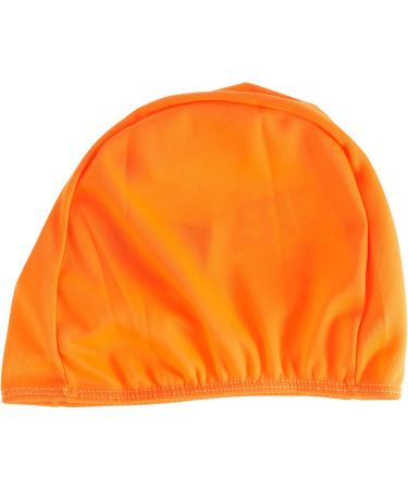 ARENA Men's Swimming Cap 002467 - One Size Orange | Premium Swim Cap for Competitive & Recreational Use - Buy Online on GoSupps.com