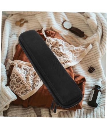 FRCOLOR Hair Straightener & Curling Iron Storage Bag - Travel Organizer for Hair Tools & Accessories - Buy Online on GoSupps.com
