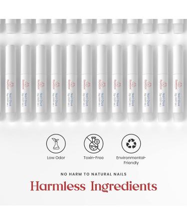 Beetles Nail Glue for Acrylic, Press On Nails - 40pcs, Super Strong & Quick Dry - Buy Online on GoSupps.com