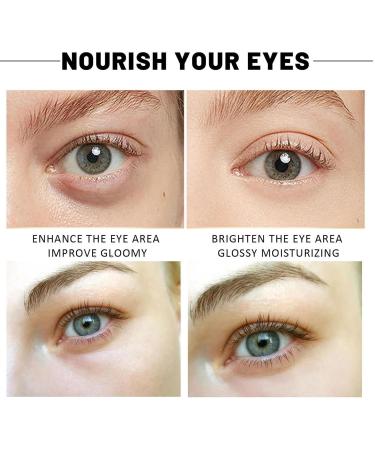 Portable Eye Gel Pads | Moisturizing Eye Care for Travel & Home | TekSome - Buy Online on GoSupps.com