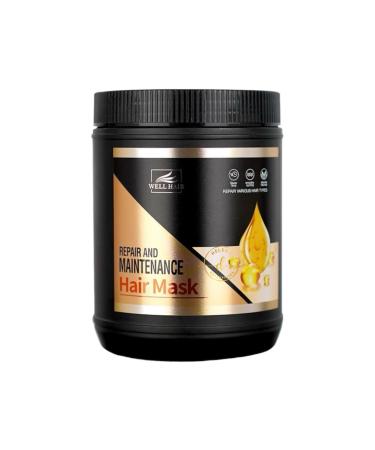 Well Hair Repair and Maintenance Hair Mask 1000ml