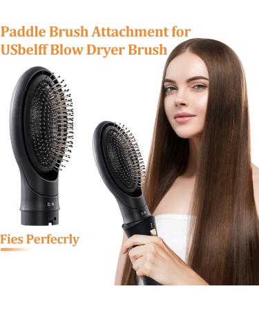 Buy Paddle Brush for USbelff Blow Dryer & HB846 Hot Air Brush Fast International Shipping - Buy Online on GoSupps.com