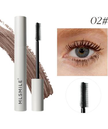 Pharmacy Mascara Infinilash Mascara Infinite Lash Mascara De Pharmacy 3d Curling Eyelash Iron Mascara Infinilash Mascara Non-Clumping Waterproof Long-Lasting and Smudge-Free (02#) - Buy Online on GoSupps.com