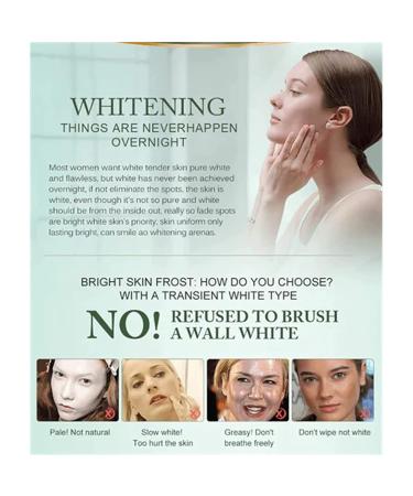 Dark Spot Corrector Cream for Face - White Spots & Dark Spots Removal - Moisturizing Facial Care for Dry and Sensitive Skin - 3 Pack - Buy Online on GoSupps.com