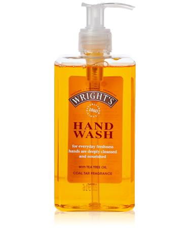 Wrights Handwash With Tea Tree Oil 250ml