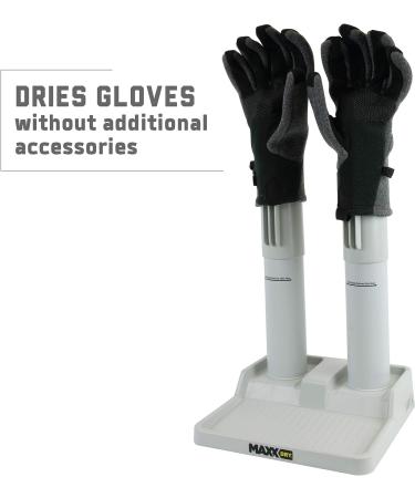 MaxxDry Boot and Glove Dryer - Fast Drying Solution for Boots and Gloves - Buy Online on GoSupps.com