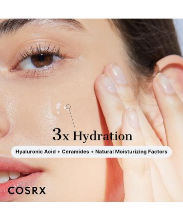 COSRX Pure Sodium Hyaluronic Acid 3% Serum - Hydration & Moisture Boosting for Fine Lines & Wrinkles - 20 ml - Korean Skincare - Buy Online on GoSupps.com