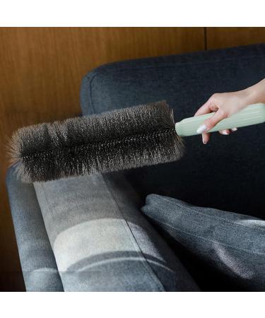 Flexible Fan Dusting Brush Fan Cleaner Dust Brush Thicken Fine Bristle Dust Collector Keyboard Dust Brush Reusable Dirt Remover for Stand Fan for Ceiling Air Conditioning Fan Shutters Green - Buy Online on GoSupps.com