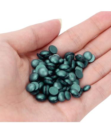 Hard Wax Pearls for Hair Removal - 150g Green Wax for Men & Women | Bulk Brazilian Wax for Armpits Back & Chest - Buy Online on GoSupps.com