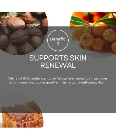 Star Nails Bulgaria Ltd SNB Professional Revive Therapy Foot Cream 200 ml intensive care with propolis sea buckthorn oil shea butter and mango butter moisturizing foot care for supple skin according to pedicure - Buy Online on GoSupps.com