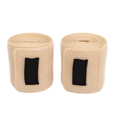 Combination Fitness Products Flexibility Tear Breathable Elastic Bandage for Sports Sprains Elastic Bandage Excellent (Skin Color)
