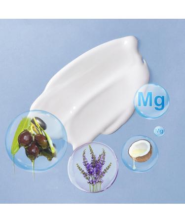  Generisch Body Lotion Skin Firming Milk Magnesium Sleep Lotion Body Massage Cream Muscle Relaxation 236ml - Buy Online on GoSupps.com