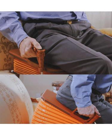 Easy Lift Assist Cushion Electric Uplift Seat Assist Cushion with Carry Handles Lifting Seats and Sofa Stand Assist Support Up to 330 Lbs Standing Aid for Elderly and Handicap or Disabled - Buy Online on GoSupps.com