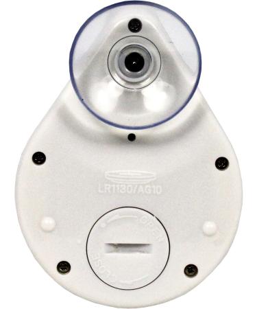 EcoSavers Shower Timer - 5 Minutes LCD Toothbrush Timer & Shower Coach - Eco-Friendly Water Saving Solution - Buy Online on GoSupps.com