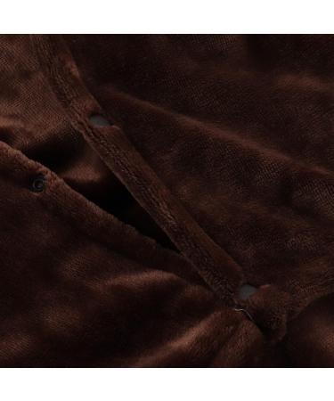 Buy Fast Warming Ceiling Heating Pad 160x80cm Flannel Electric Blanket for Body Heating in Coffee Color International Shipping Available - Buy Online on GoSupps.com