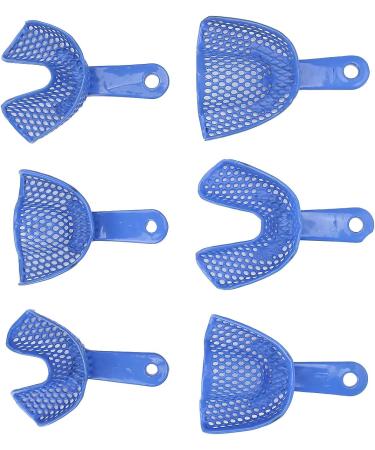 Reusable Dental Impression Trays | Standard Tooth Holder Tray - Essential Dental Supplies - Buy Online on GoSupps.com