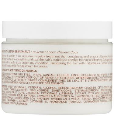 Oscar Blandi Jasmine Smoothing Hair Treatment 5.3 oz | International Shipping Available Buy Now - Buy Online on GoSupps.com